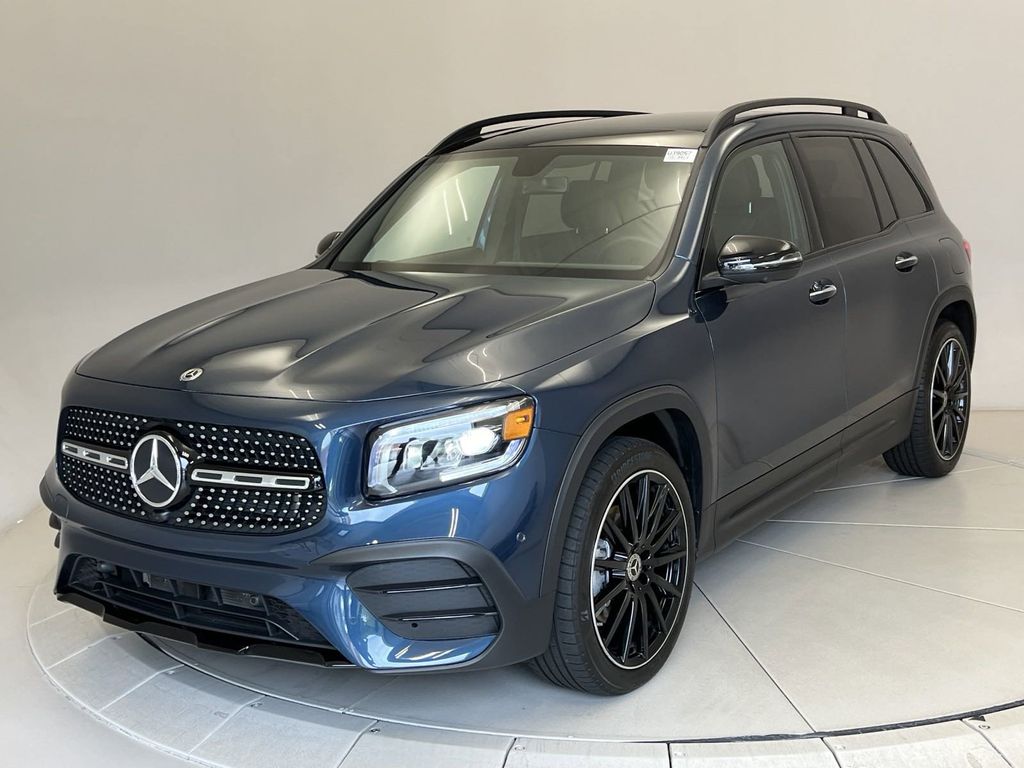 2023 Mercedes-Benz GLB GLB 250 3