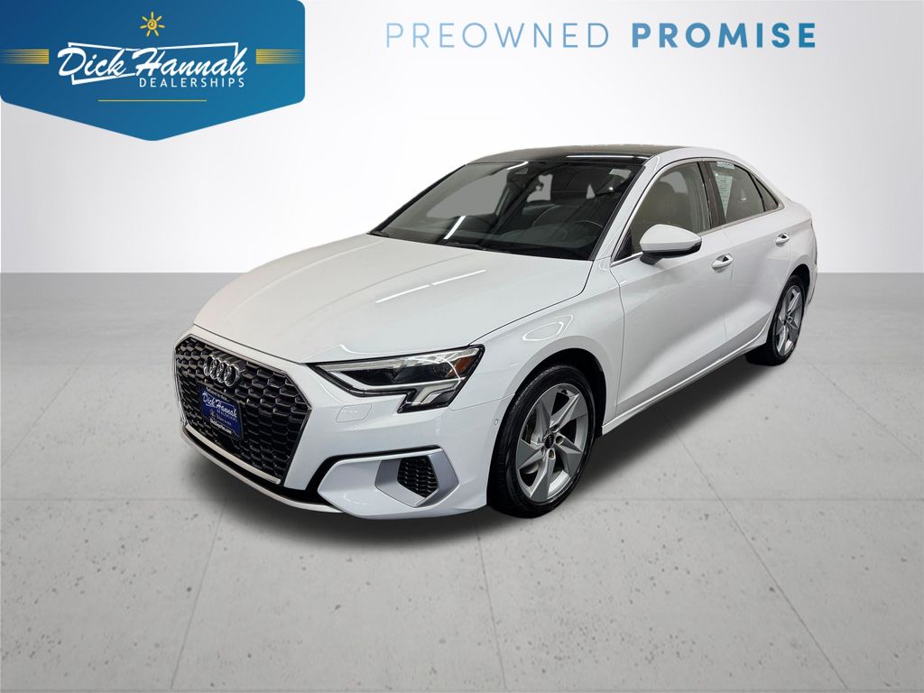 2024 Audi A3 40 Premium
