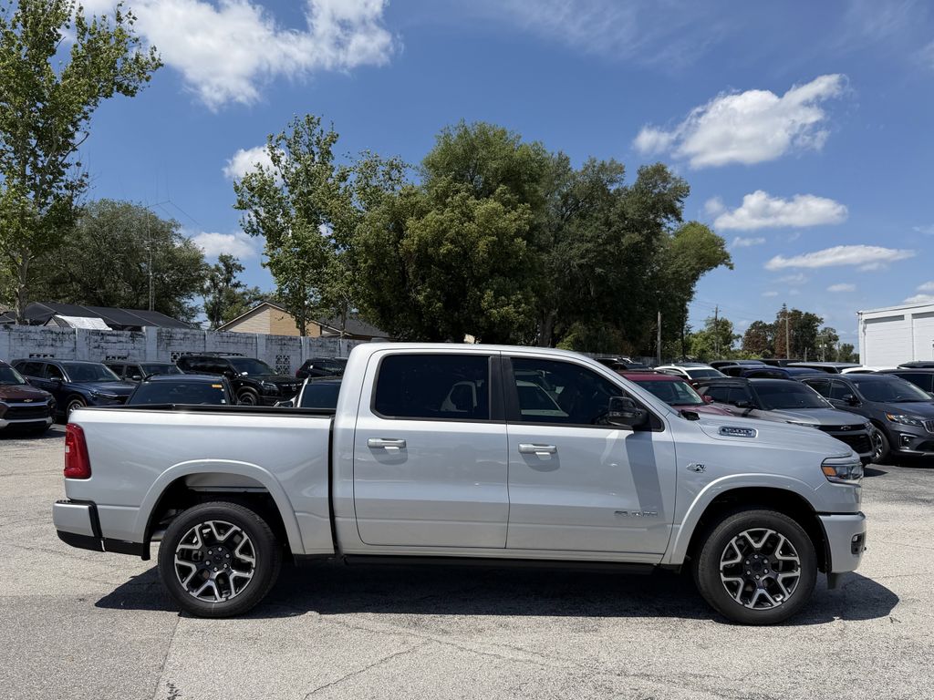 used 2026 Ram 1500 car, priced at $64,991