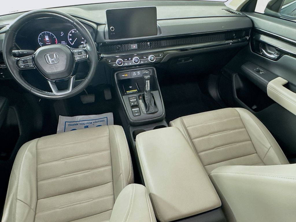 Used Car 2025 Honda Cr-v  Ex-l For Sale Under $35,000 In Austin, Texas