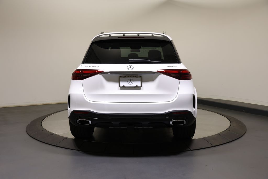 Thumbnail: 2026 Mercedes-Benz GLE - 6