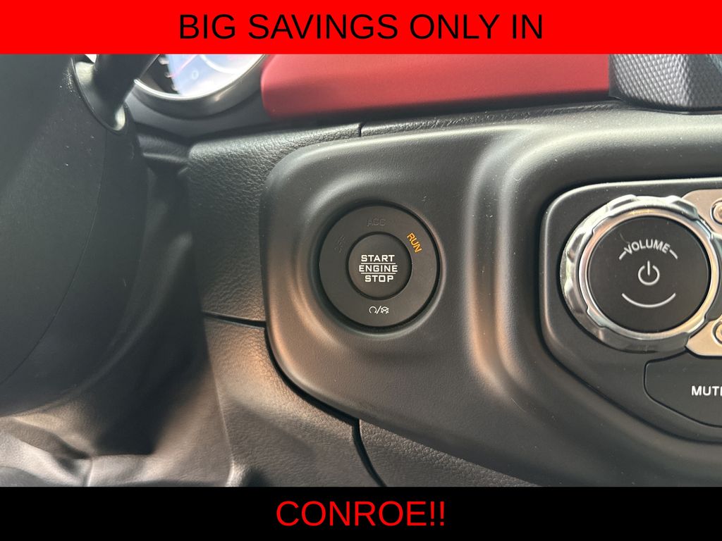 2020 Jeep Wrangler Rubicon Black at Bayway Chrysler Dodge Jeep Ram