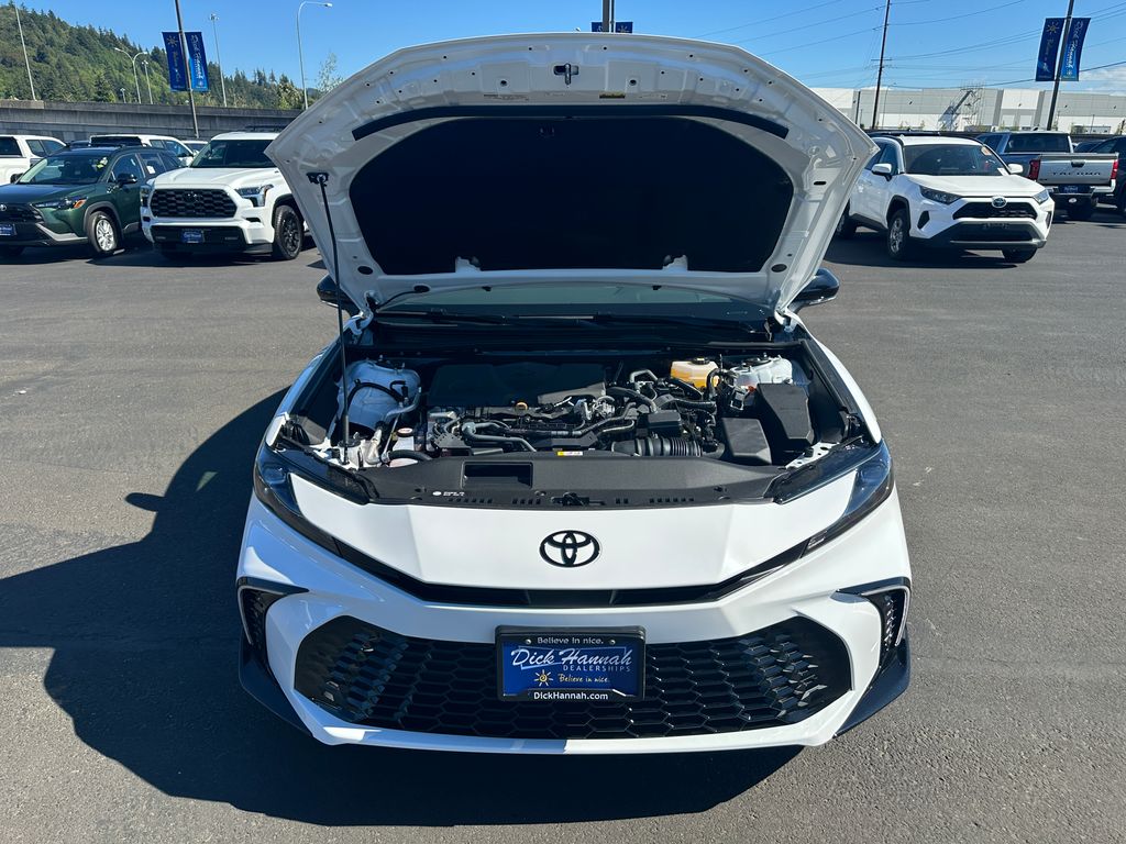 2026 Toyota Camry SE Nightshade