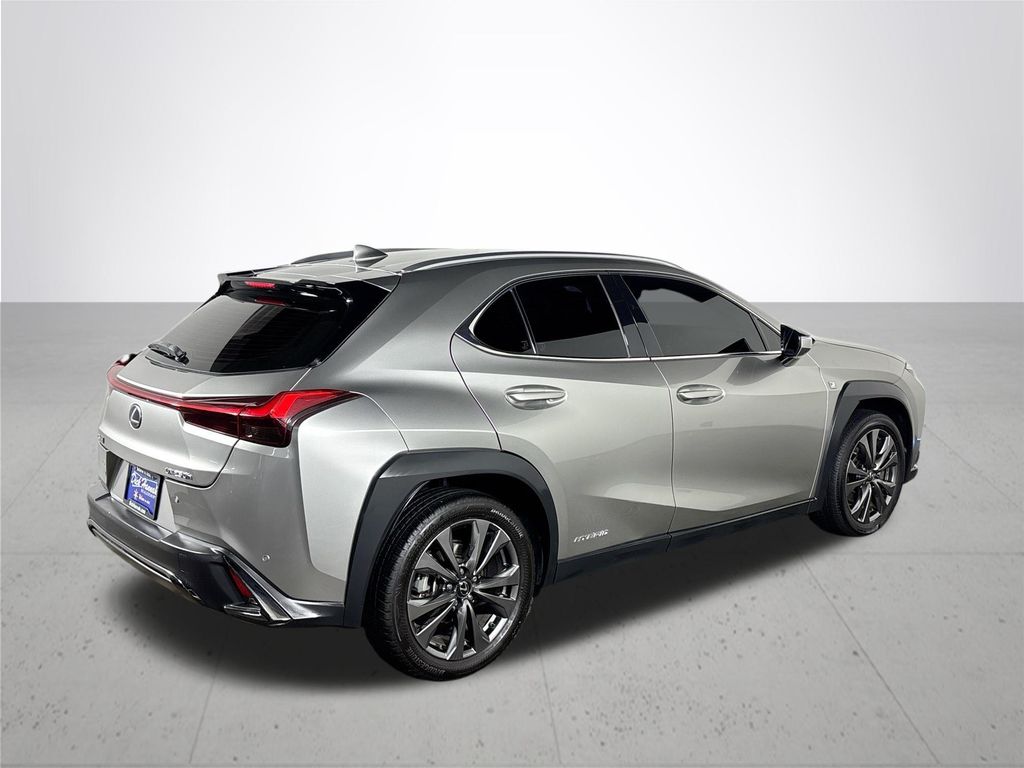 2020 Lexus UX 250h F SPORT