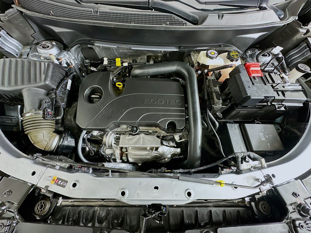 Thumbnail: 2025 Chevrolet Equinox - 31