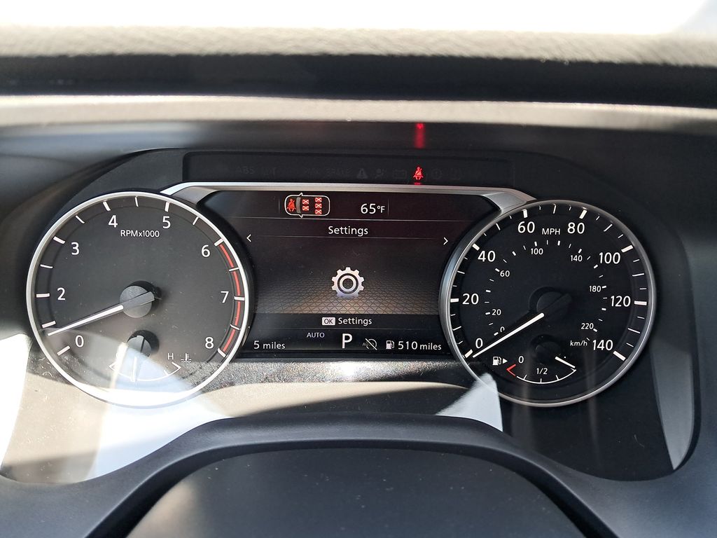 2026 Nissan Rogue SV Gray at John Sisson Motors
