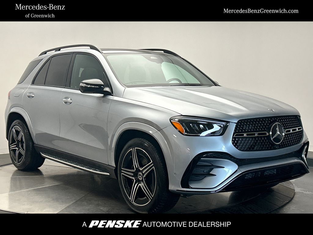 2025 Mercedes-Benz GLE 450 -
                Greenwich, CT