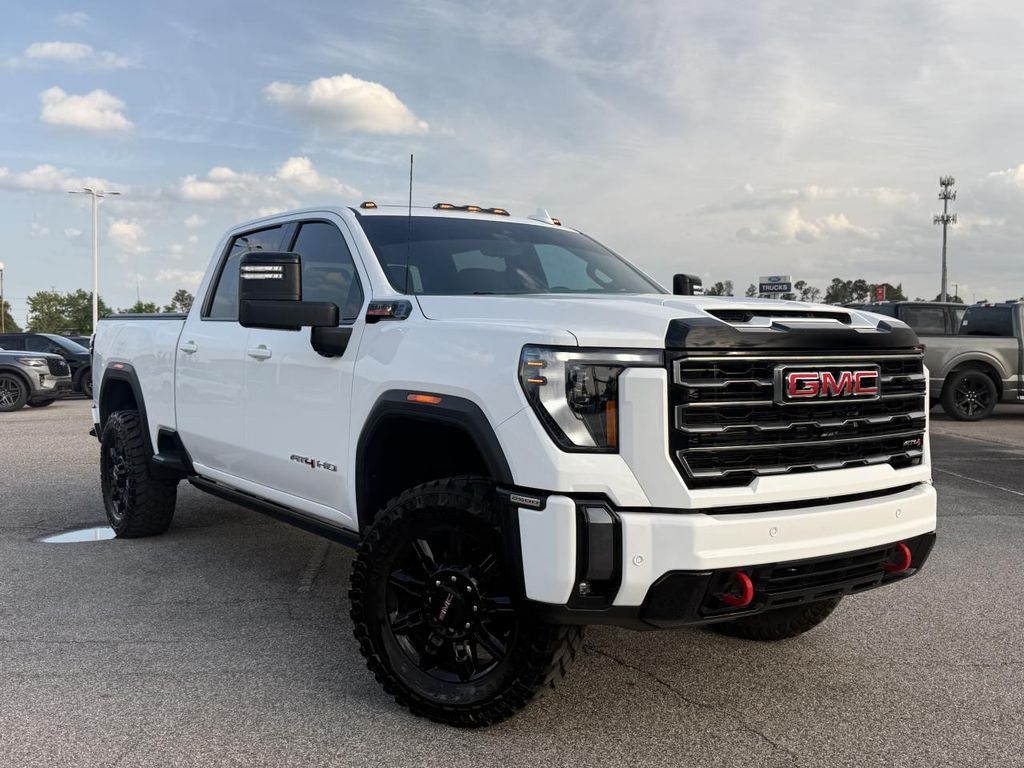 2024 GMC Sierra 2500HD AT4
