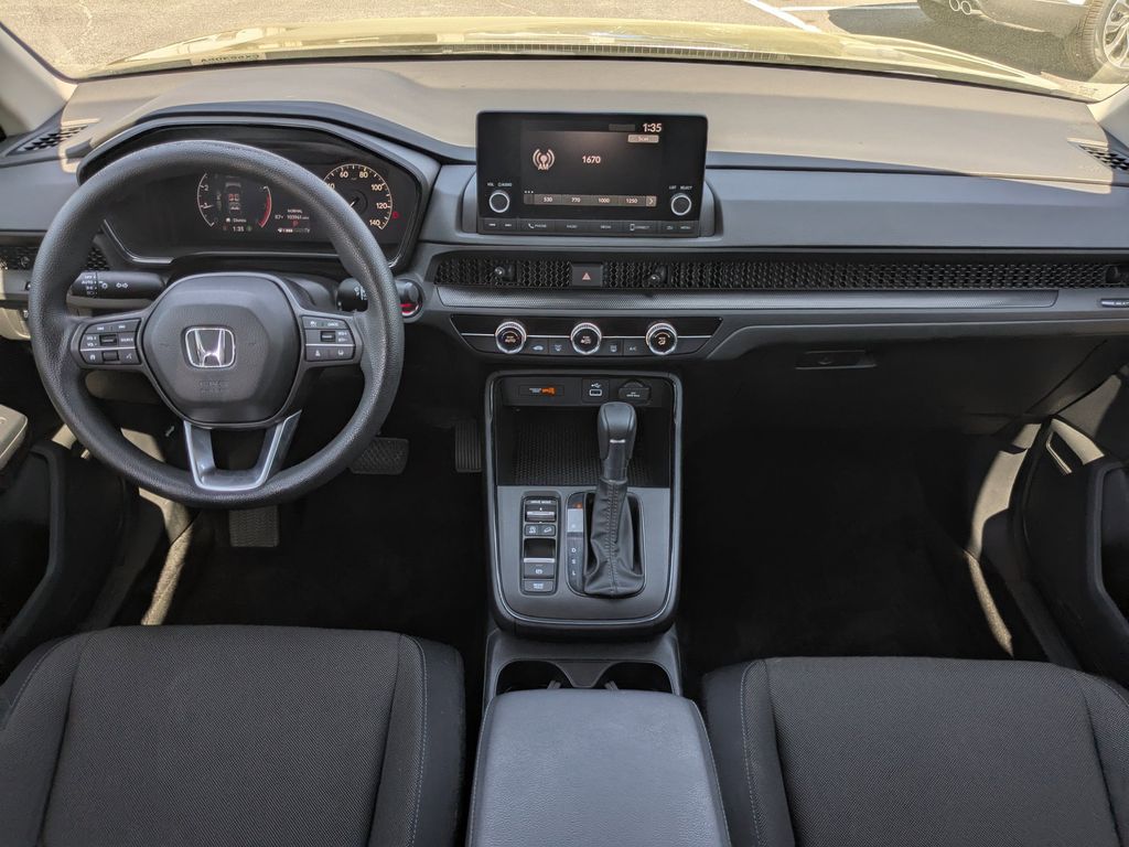 2024 Honda CR-V LX 2WD