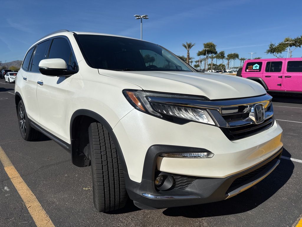 Thumbnail: 2019 Honda Pilot - 3