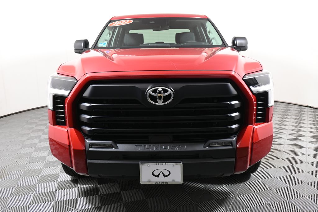 Thumbnail: 2022 Toyota Tundra - 9