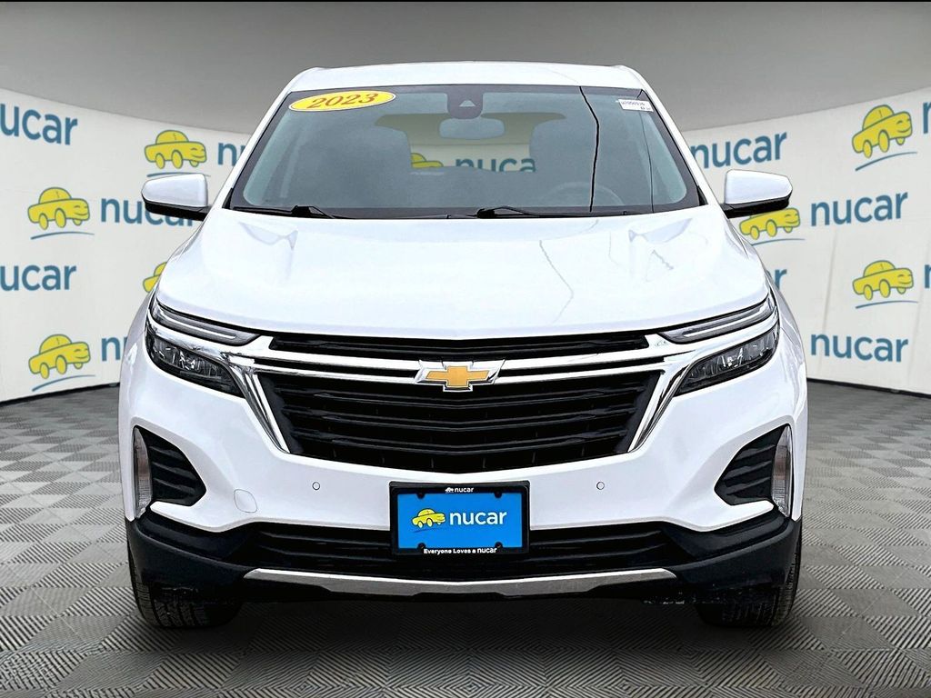 2023 Chevrolet Equinox — photo 2