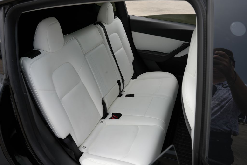 2022 Tesla Model Y Performance  at Emmons Autoplex