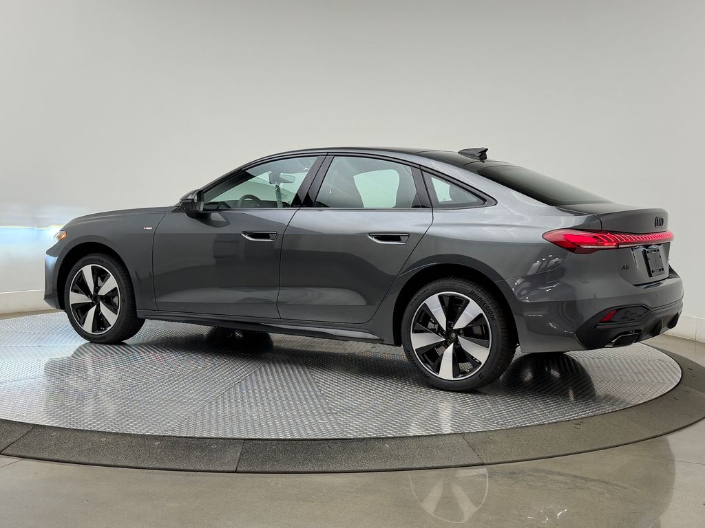 Thumbnail: 2026 Audi A5 - 5