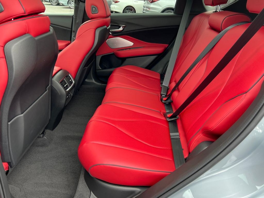 2025 Acura RDX Advance 21