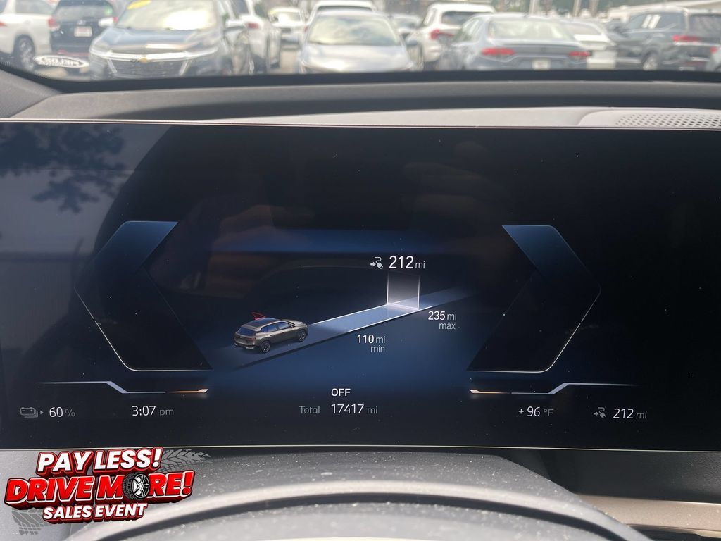 Used 2023 BMW iX SUV