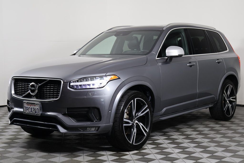 2016 Volvo XC90 T6 R-Design -
                  San Diego, CA