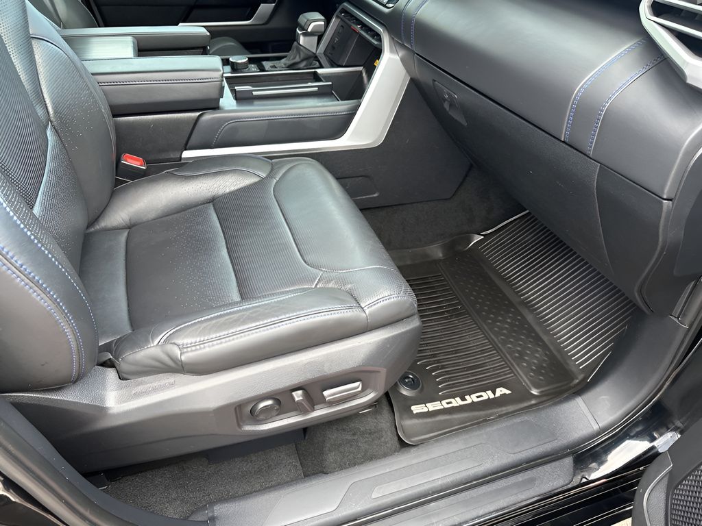 Used Car 2024 Toyota Sequoia  Platinum For Sale Under $70,000 In Austin, Texas