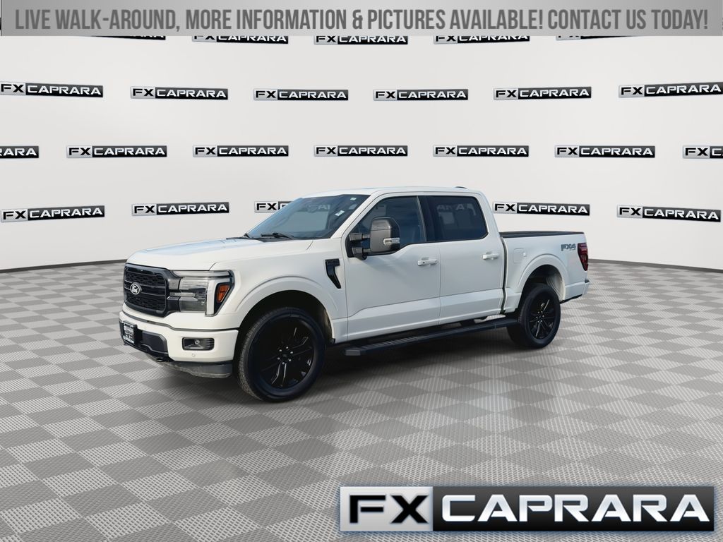 Used 2025 Ford F-150 Truck