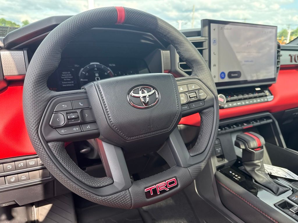 New 2026 Toyota Sequoia SUV