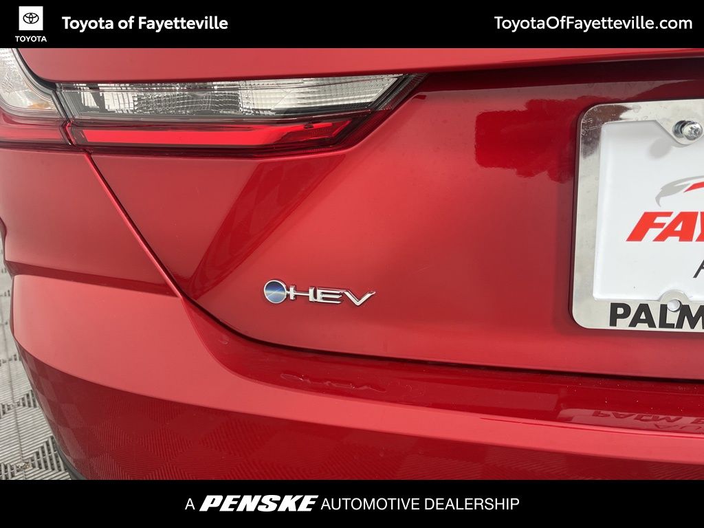Thumbnail: 2025 Toyota Camry - 20