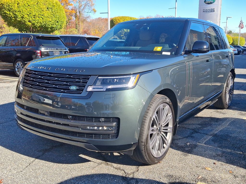 2025 Land Rover Range Rover SE -
                Annapolis, MD