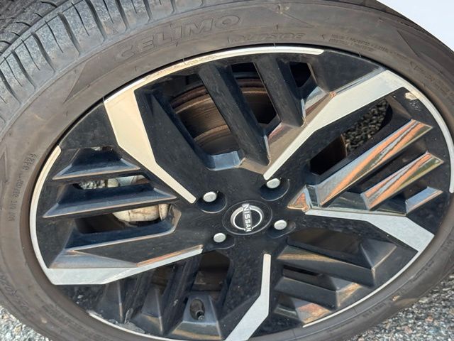 Used 2024 Nissan Versa Sedan
