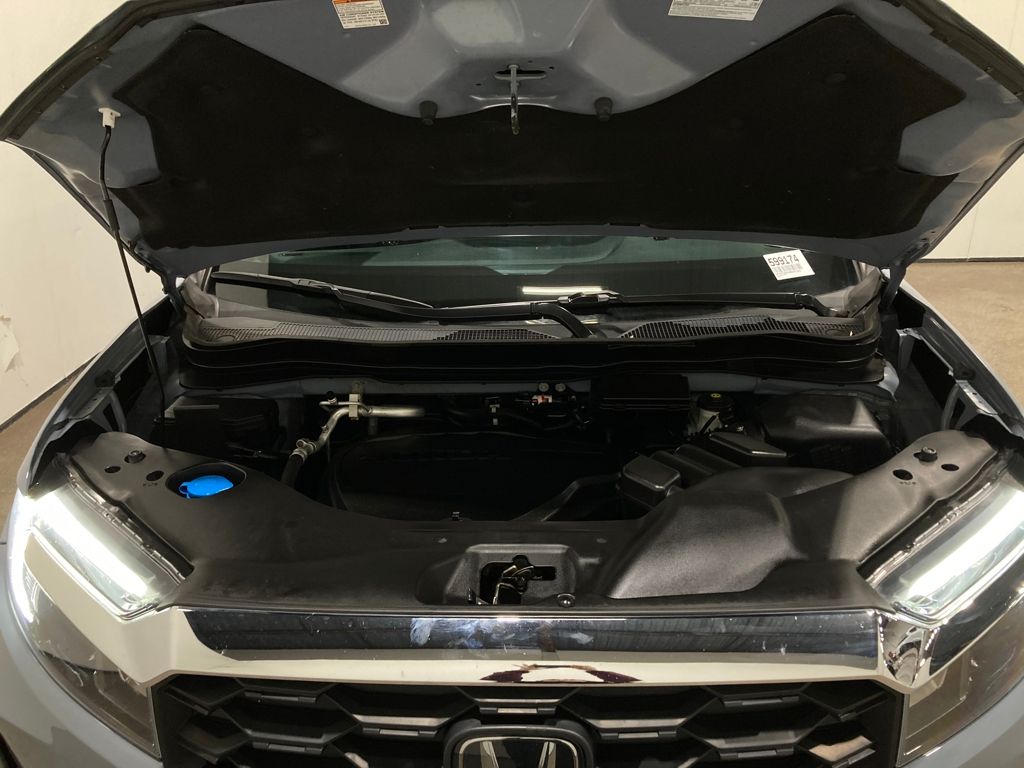 2022 Honda Passport AWD EX-L