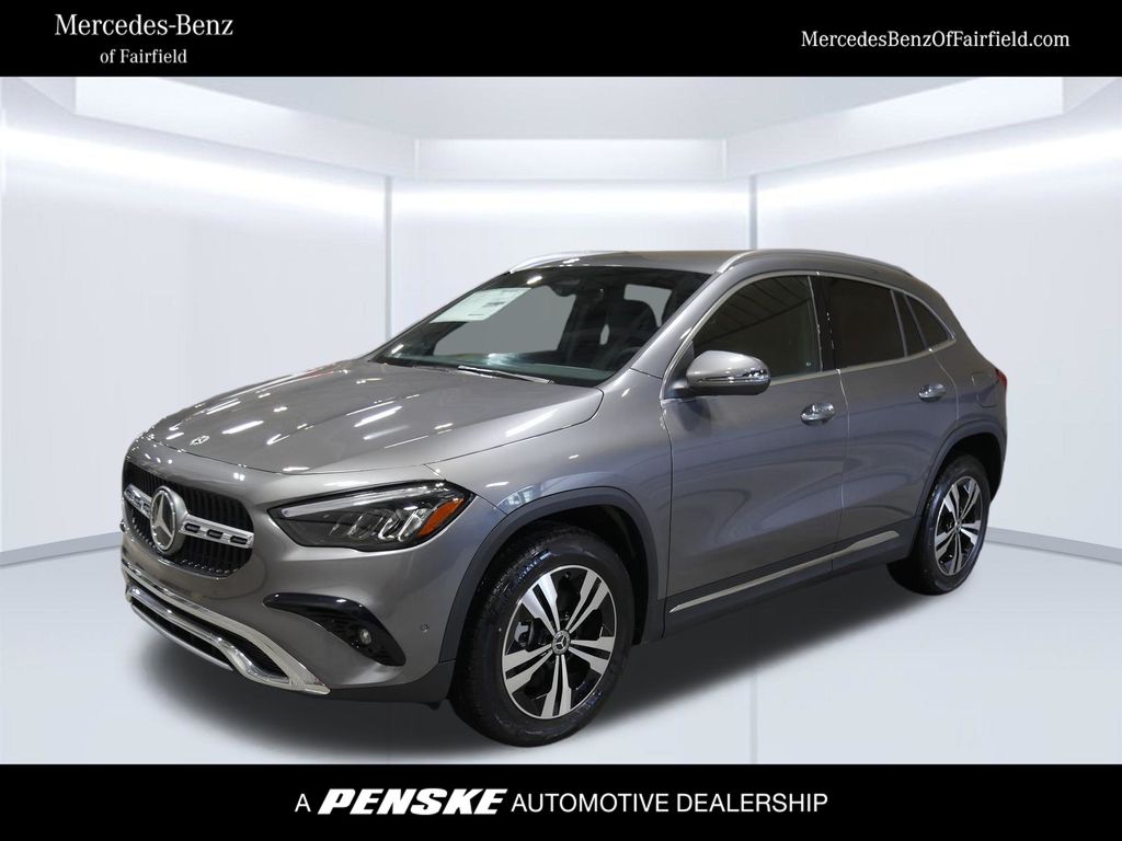 2026 Mercedes-Benz GLA GLA 250