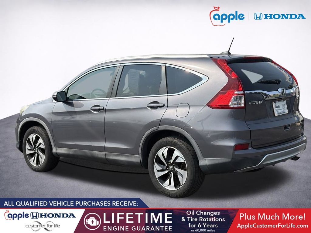 2015 Honda CR-V Touring