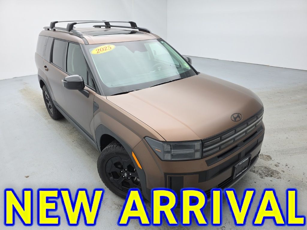 2025 Hyundai Santa Fe XRT AWD