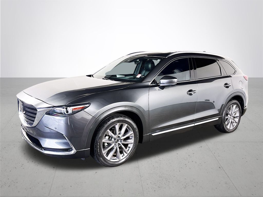 2022 Mazda CX-9 Grand Touring