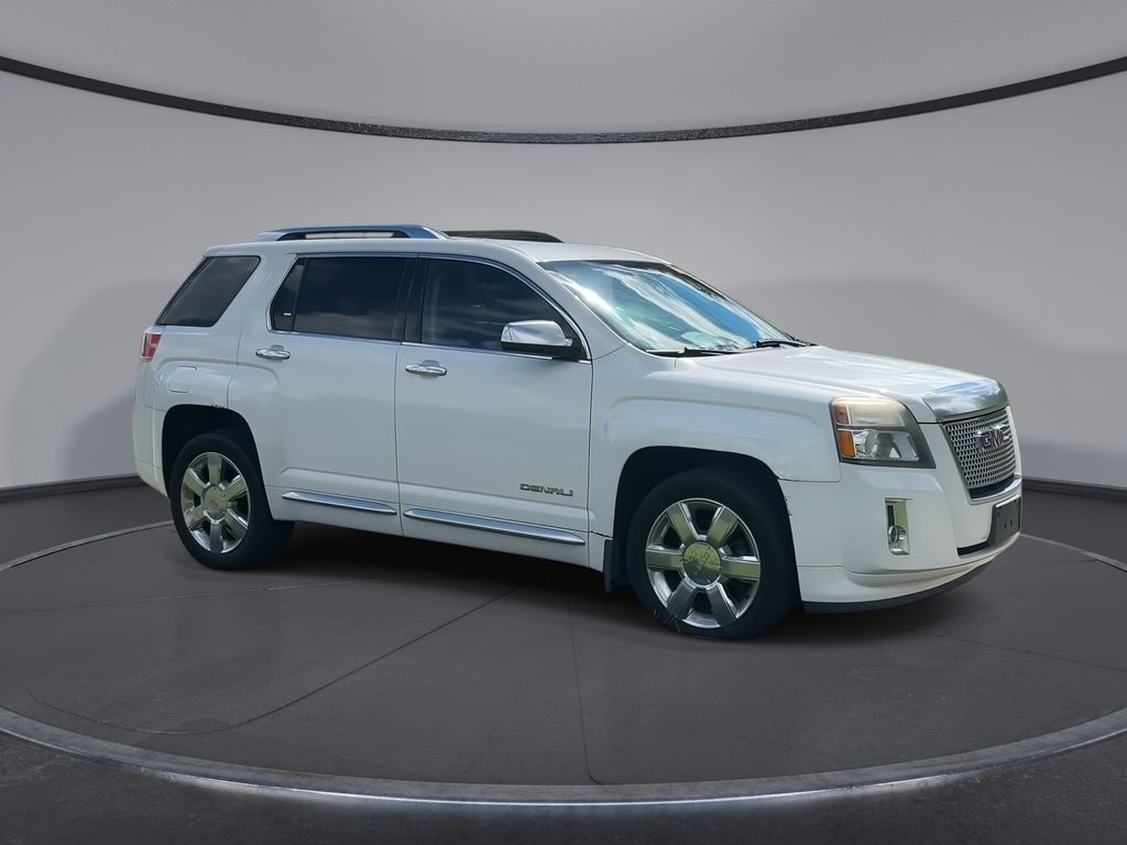 Thumbnail: 2013 GMC Terrain - 2
