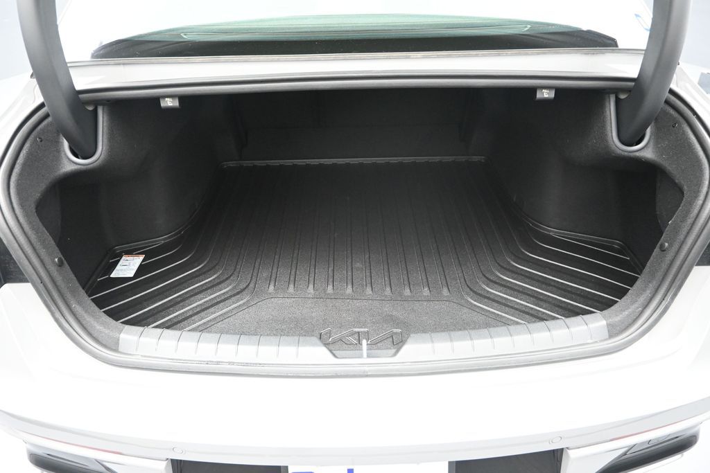 2026 Wolf Gray Kia K5 GT FWD Sedan
