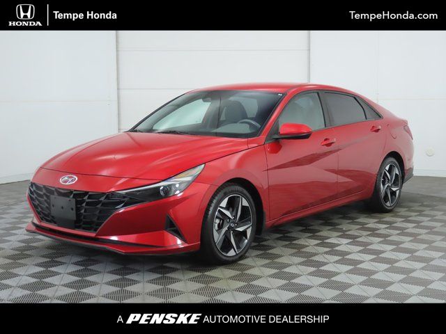 Thumbnail: 2023 Hyundai Elantra - 1