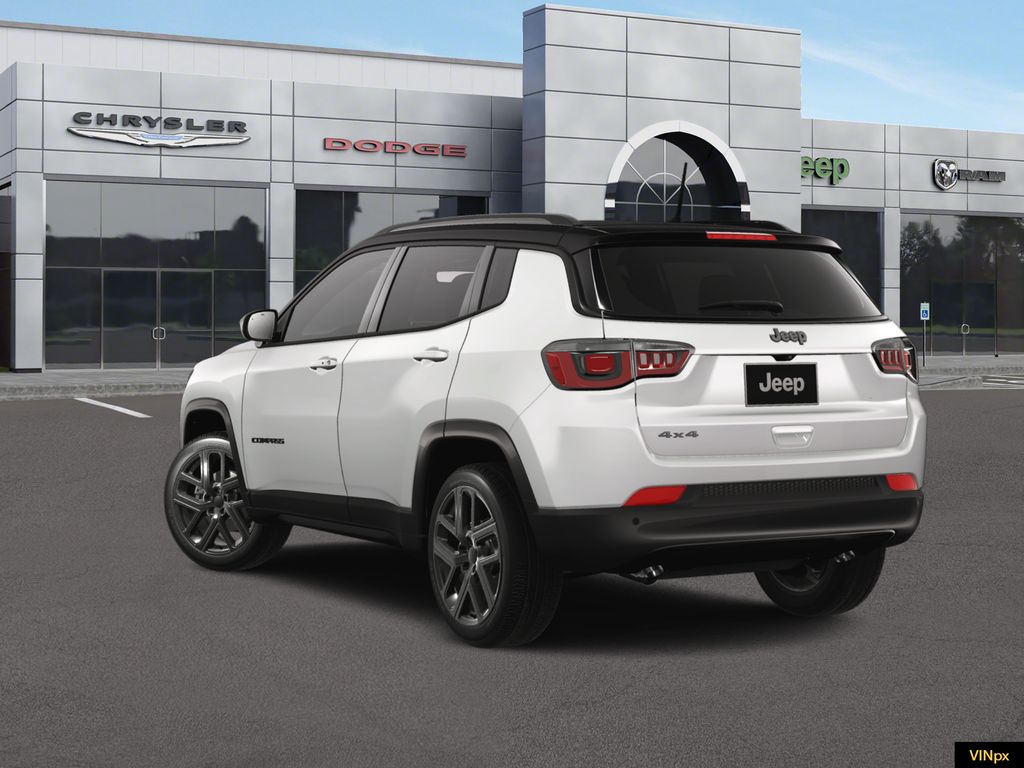 New 2026 Jeep Compass SUV