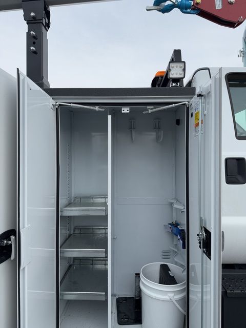 2025 Ford F-750 Diesel 