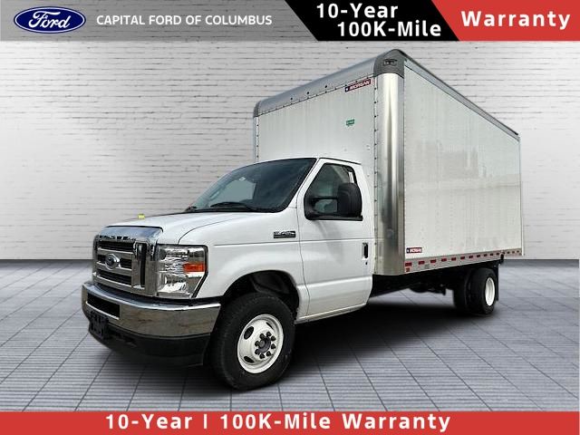 2024 Ford E-Series Cutaway