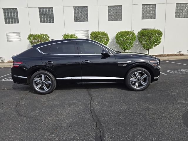2025 Genesis GV80 3.5T 9