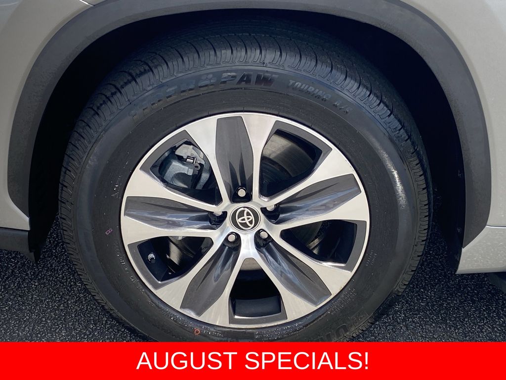 Used 2023 Toyota Highlander SUV