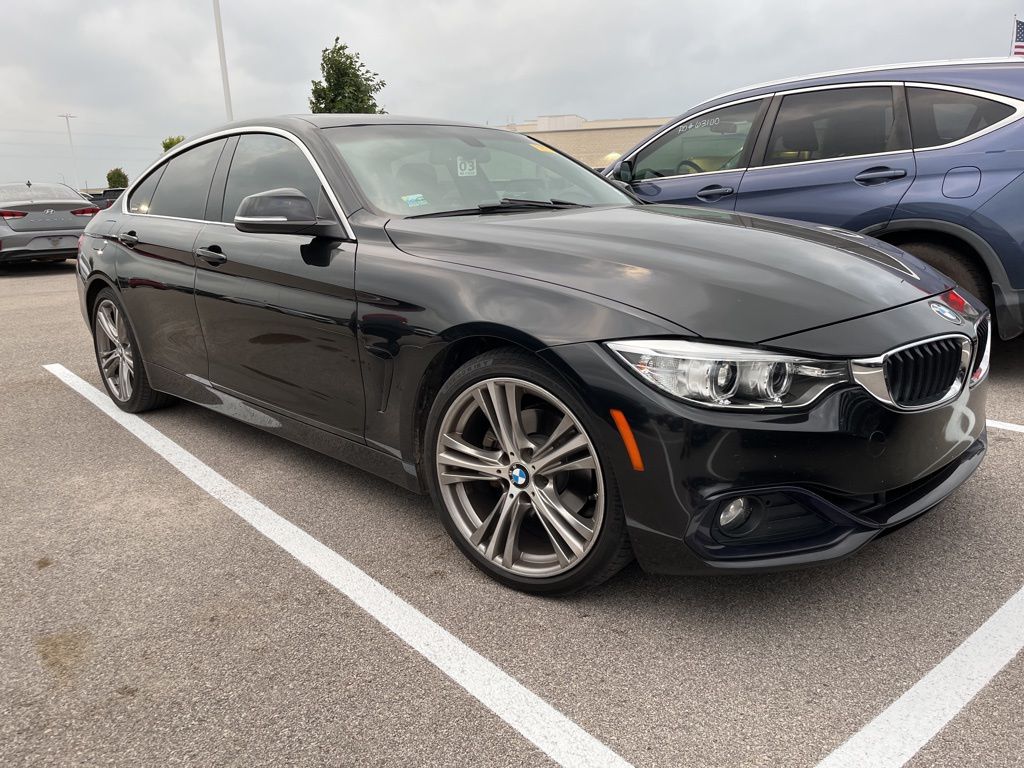 2017 BMW 4 Series 430i 2