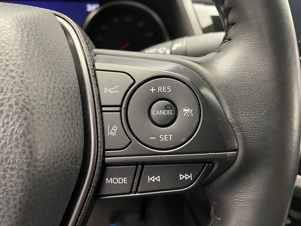 2023 Toyota Camry XSE 23