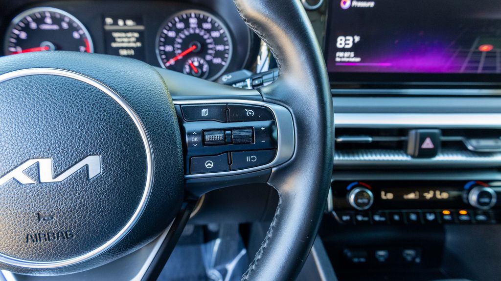 Used 2022 Kia K5 GT-Line 4D Sedan