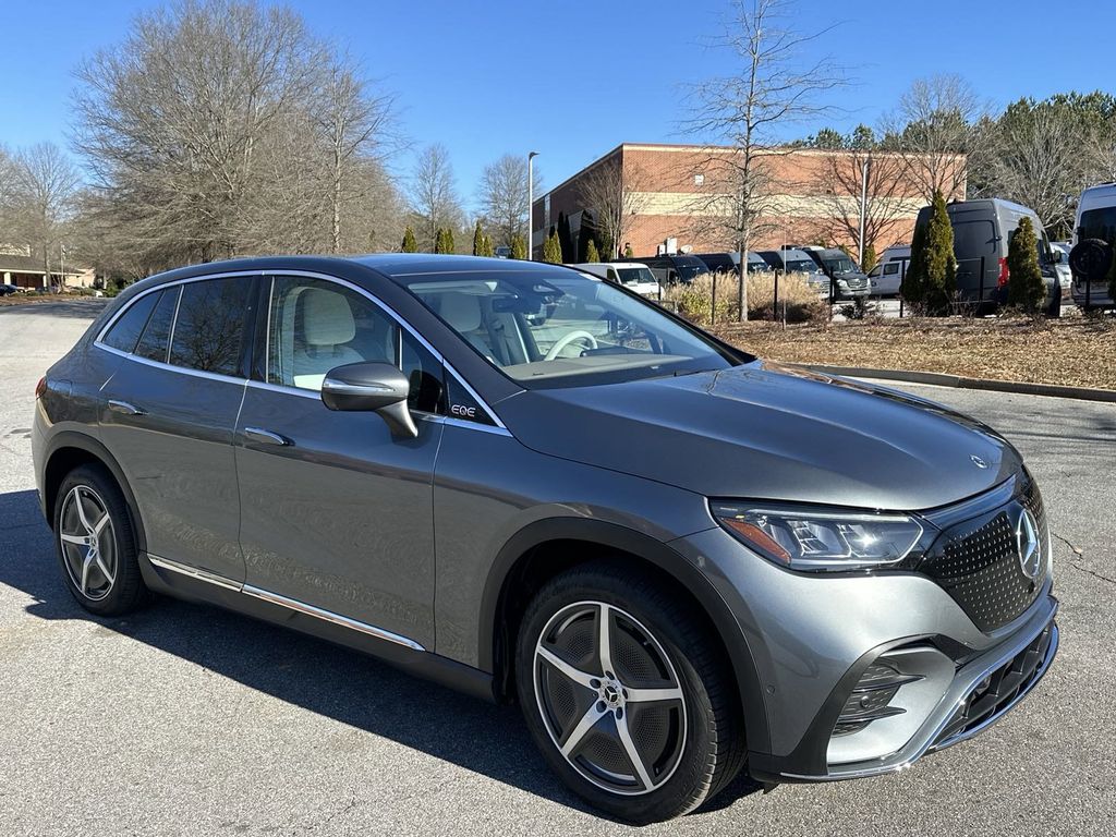 2023 Mercedes-Benz EQE 350+ SUV 2