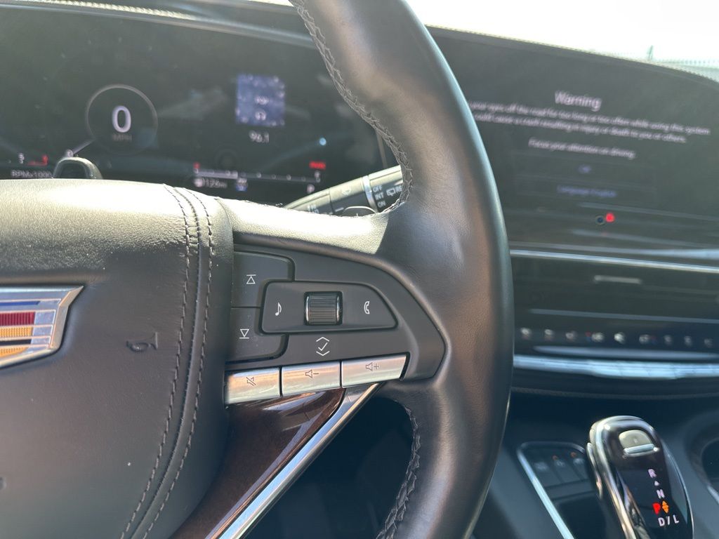 Used Car 2023 Cadillac Escalade  Sport Platinum For Sale Under $80,000 In Austin, Texas