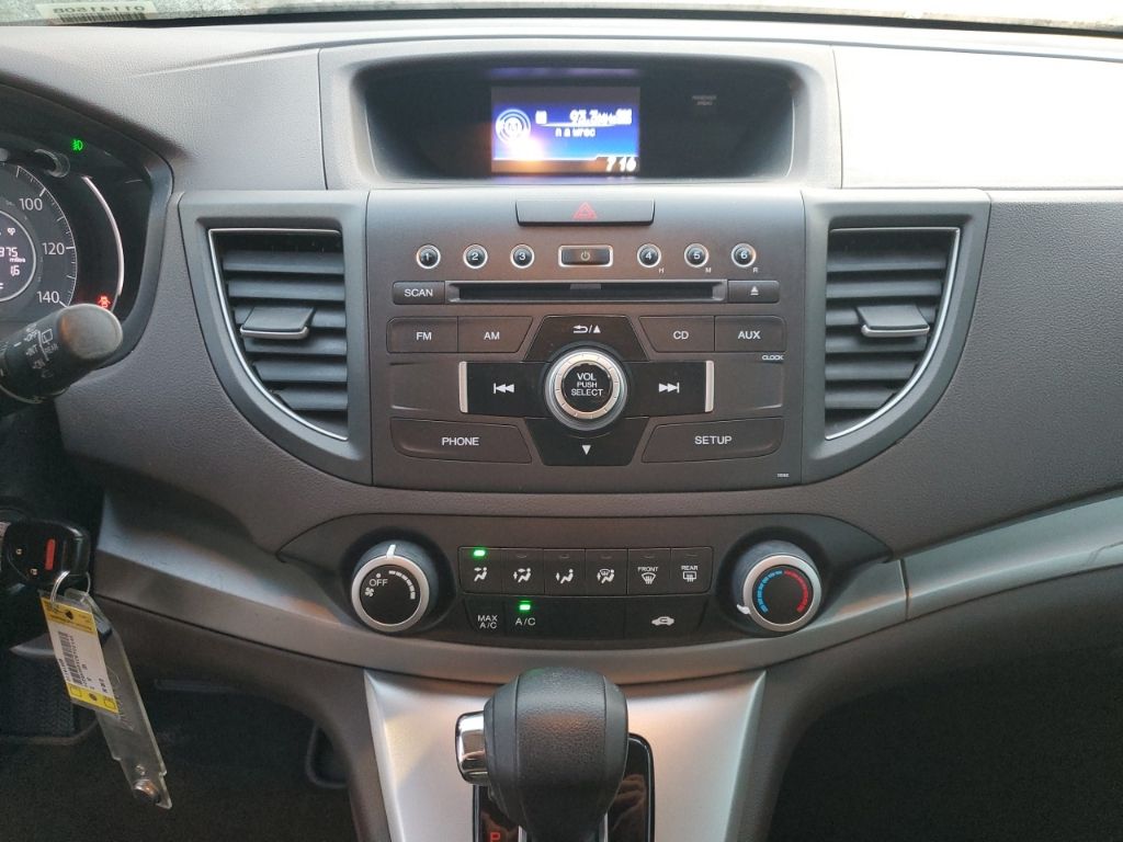 Used Car 2012 Honda Cr-v  Ex For Sale Under $12,000 In Austin, Texas