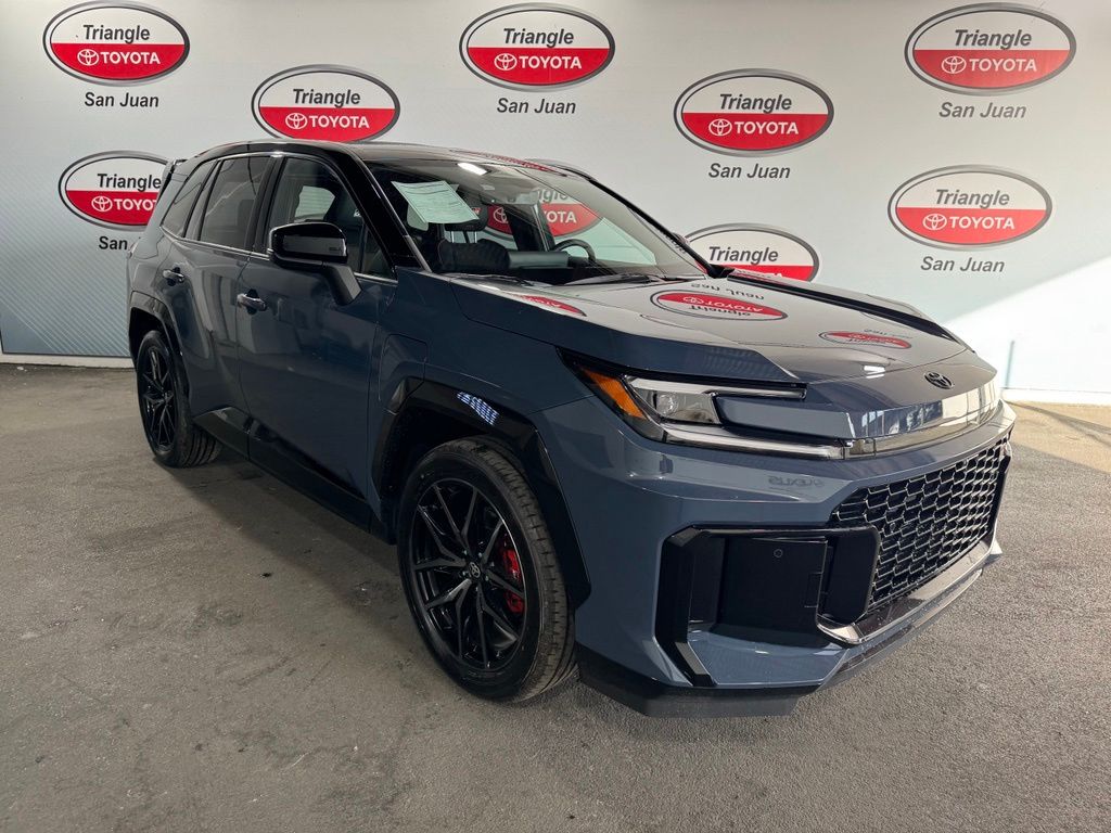 Thumbnail: 2026 Toyota RAV4 - 3