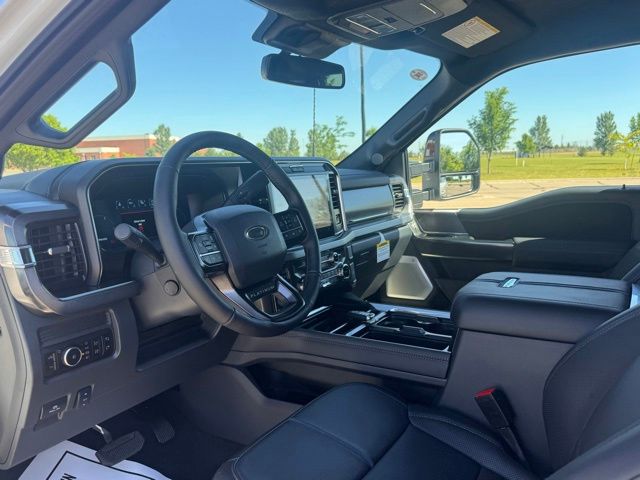 2026 Ford F-250 Super Duty Platinum