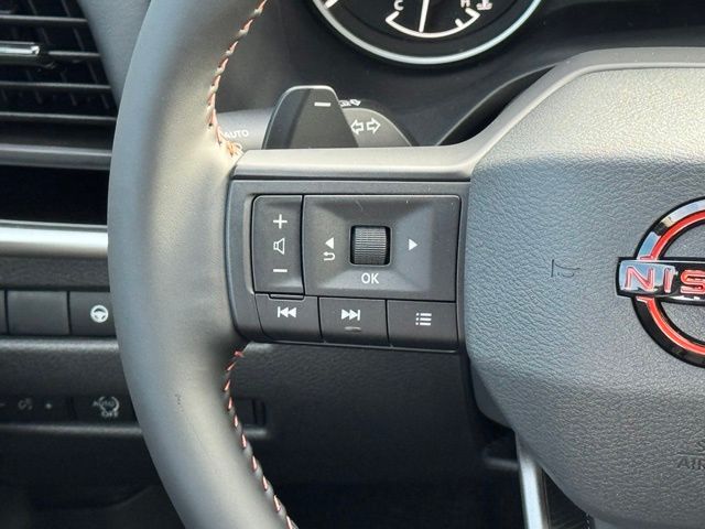 New 2026 Nissan Rogue SUV