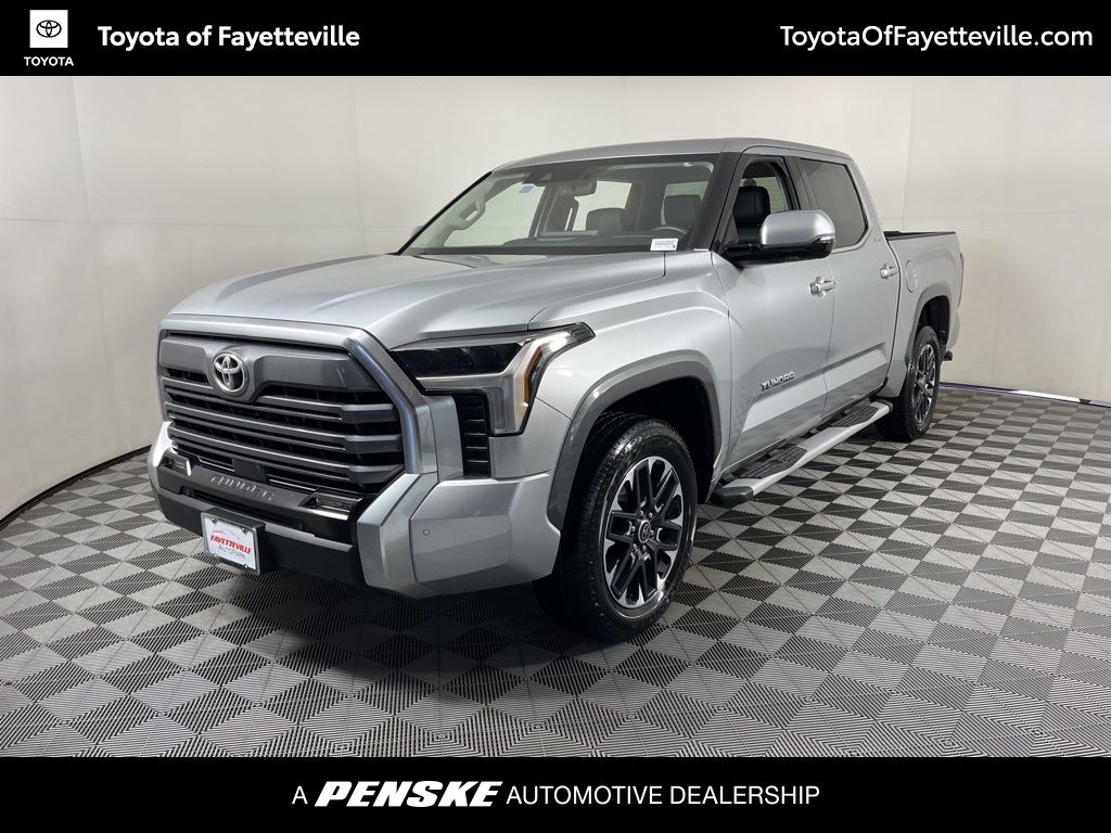 2023 Toyota Tundra Limited -
                Fayetteville, AR